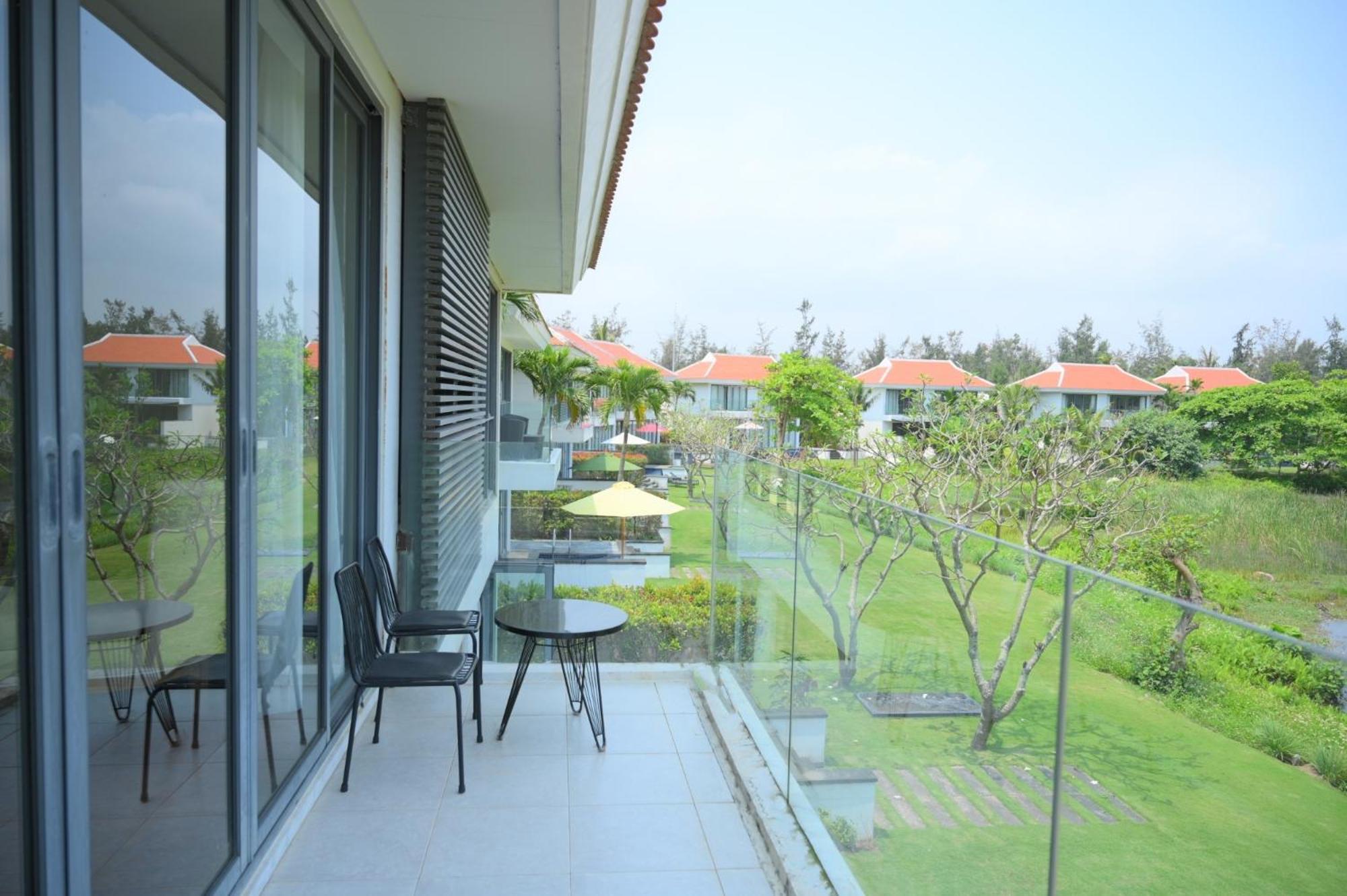 Memories Holiday Beach Villa دا نانغ المظهر الخارجي الصورة
