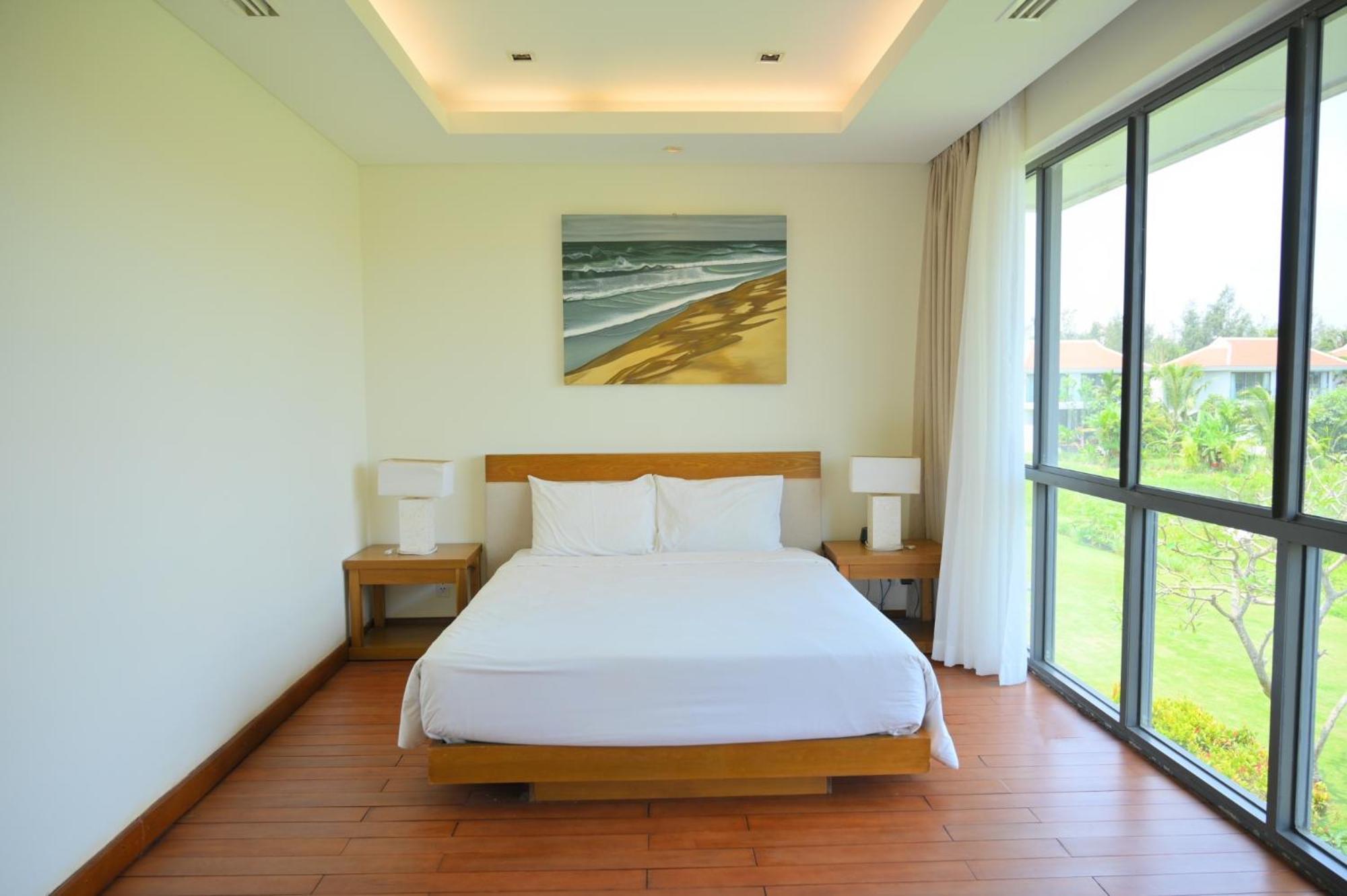 Memories Holiday Beach Villa دا نانغ المظهر الخارجي الصورة