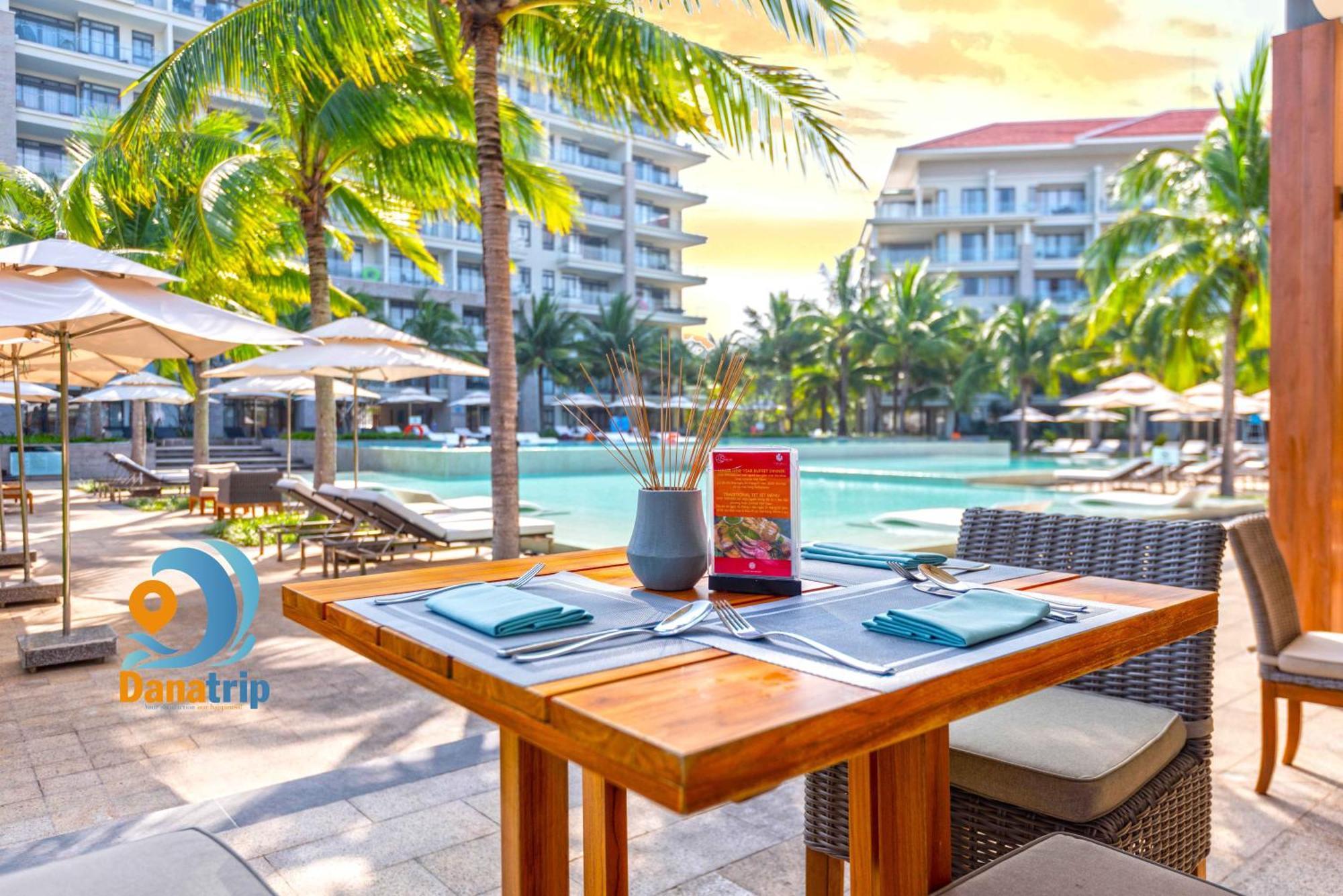 Memories Holiday Beach Villa دا نانغ المظهر الخارجي الصورة