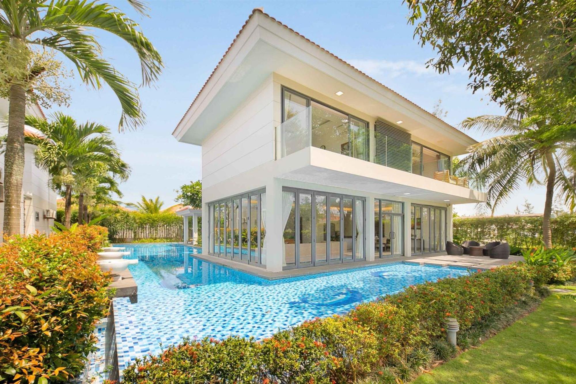 Memories Holiday Beach Villa دا نانغ المظهر الخارجي الصورة