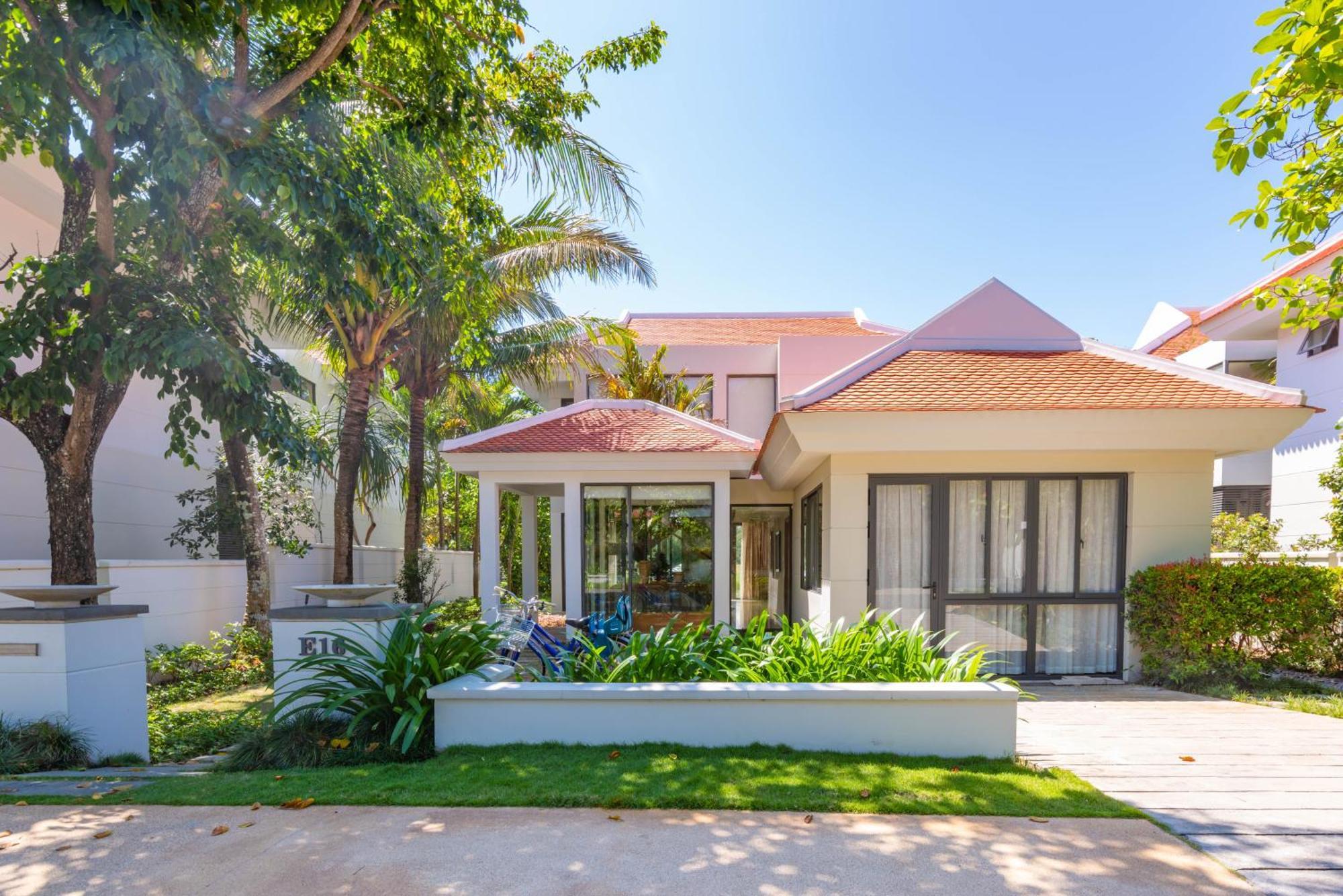 Memories Holiday Beach Villa دا نانغ المظهر الخارجي الصورة
