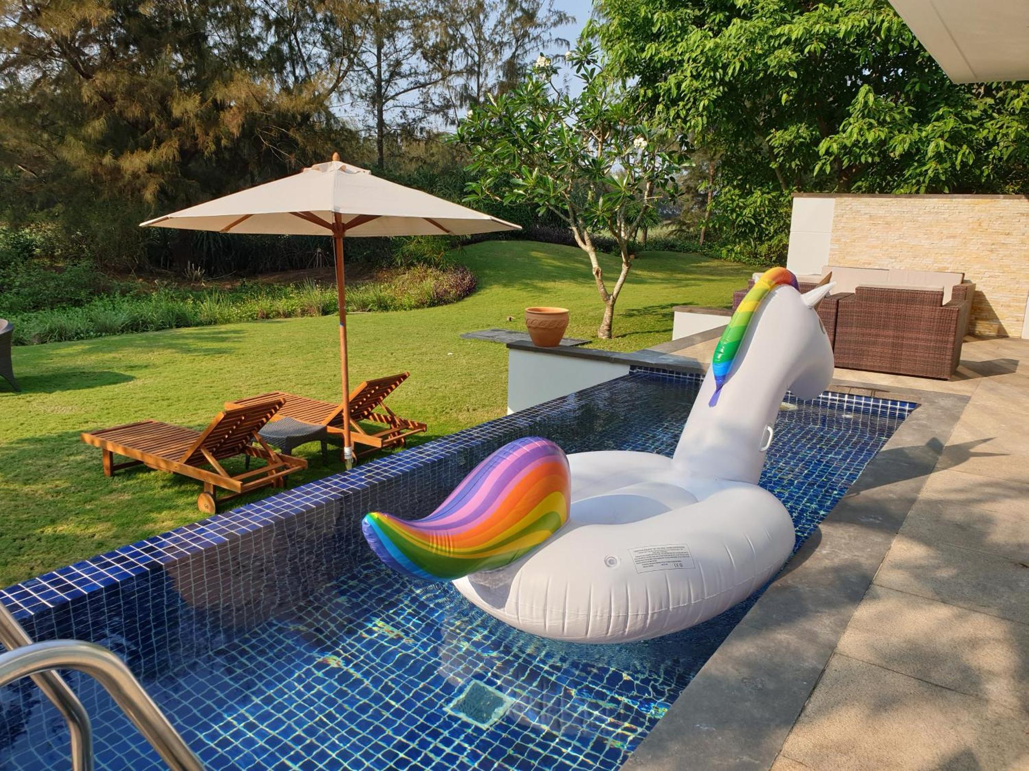 Memories Holiday Beach Villa دا نانغ المظهر الخارجي الصورة