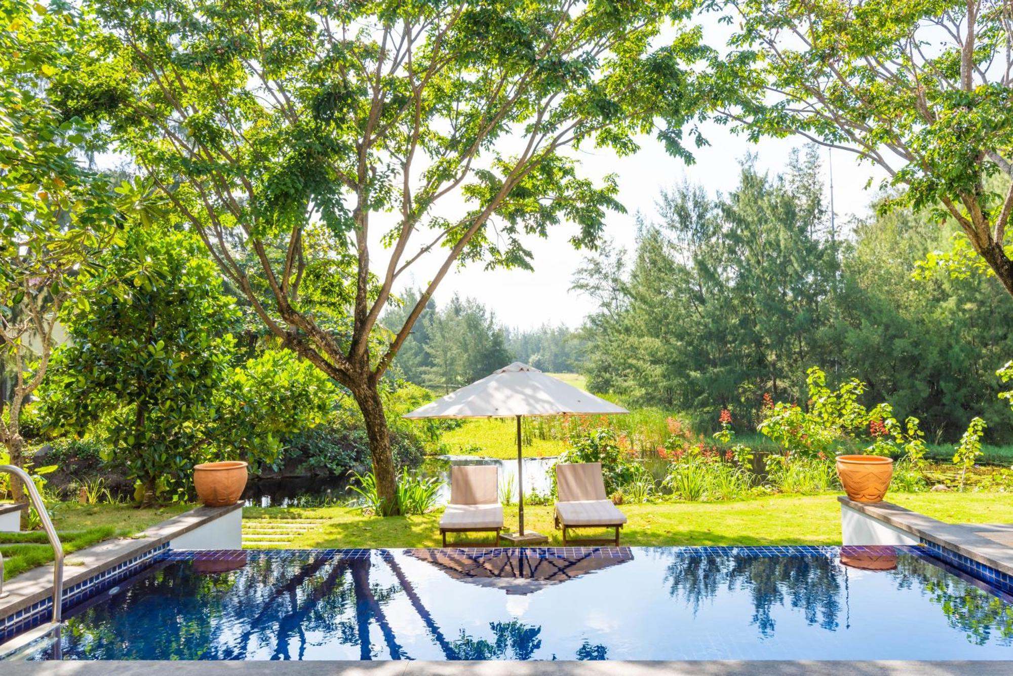 Memories Holiday Beach Villa دا نانغ المظهر الخارجي الصورة