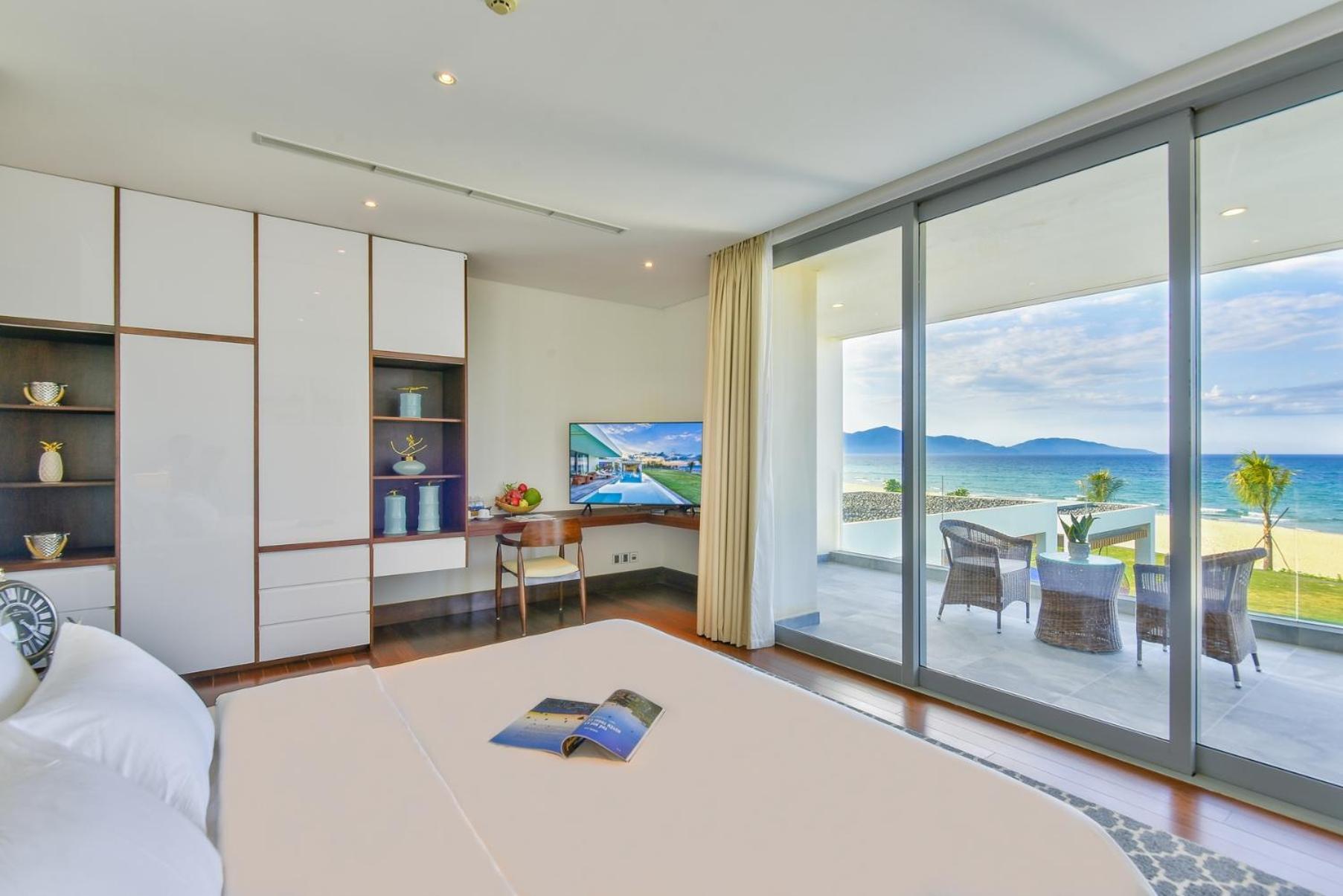 Memories Holiday Beach Villa دا نانغ المظهر الخارجي الصورة