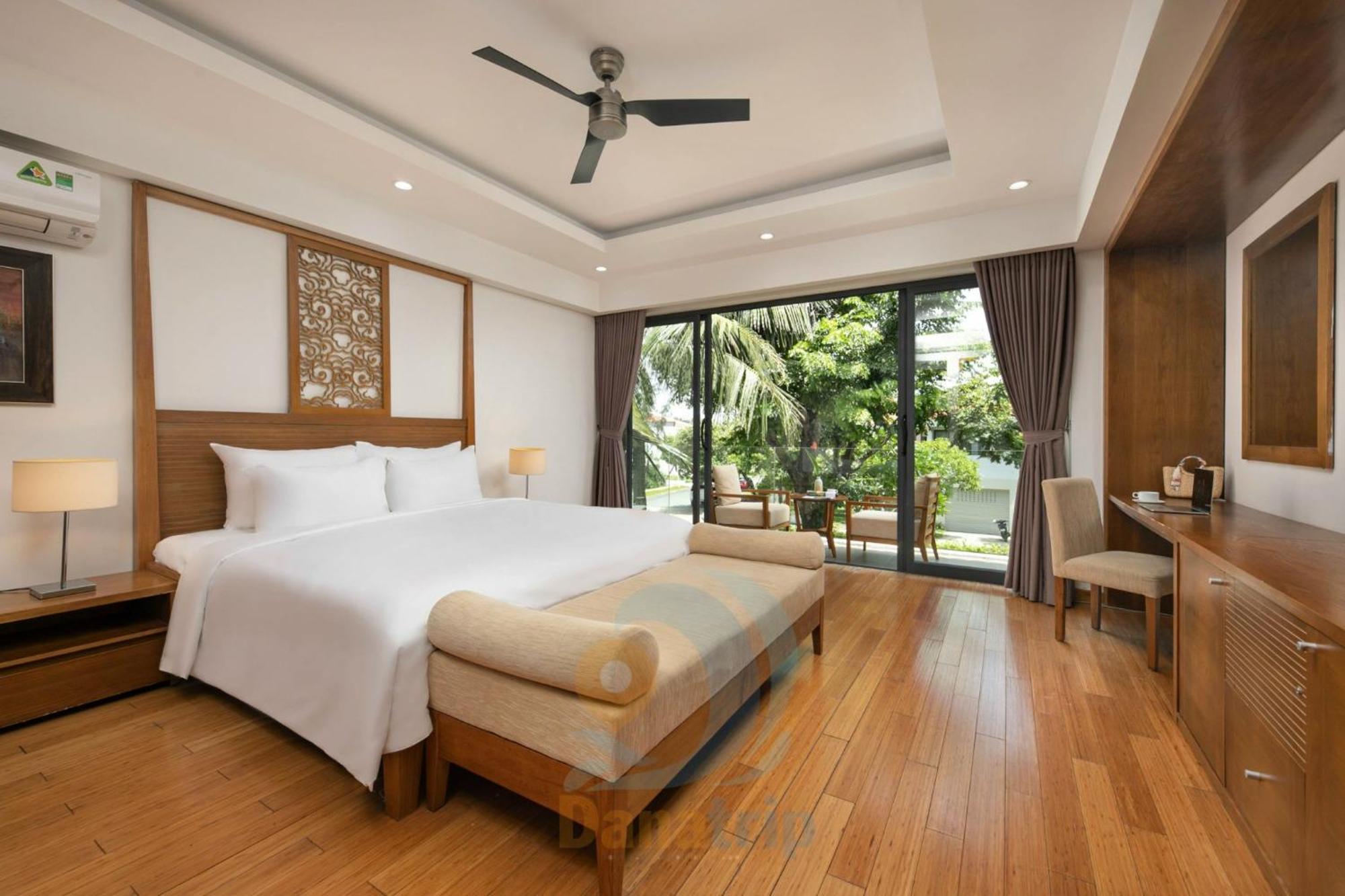 Memories Holiday Beach Villa دا نانغ المظهر الخارجي الصورة