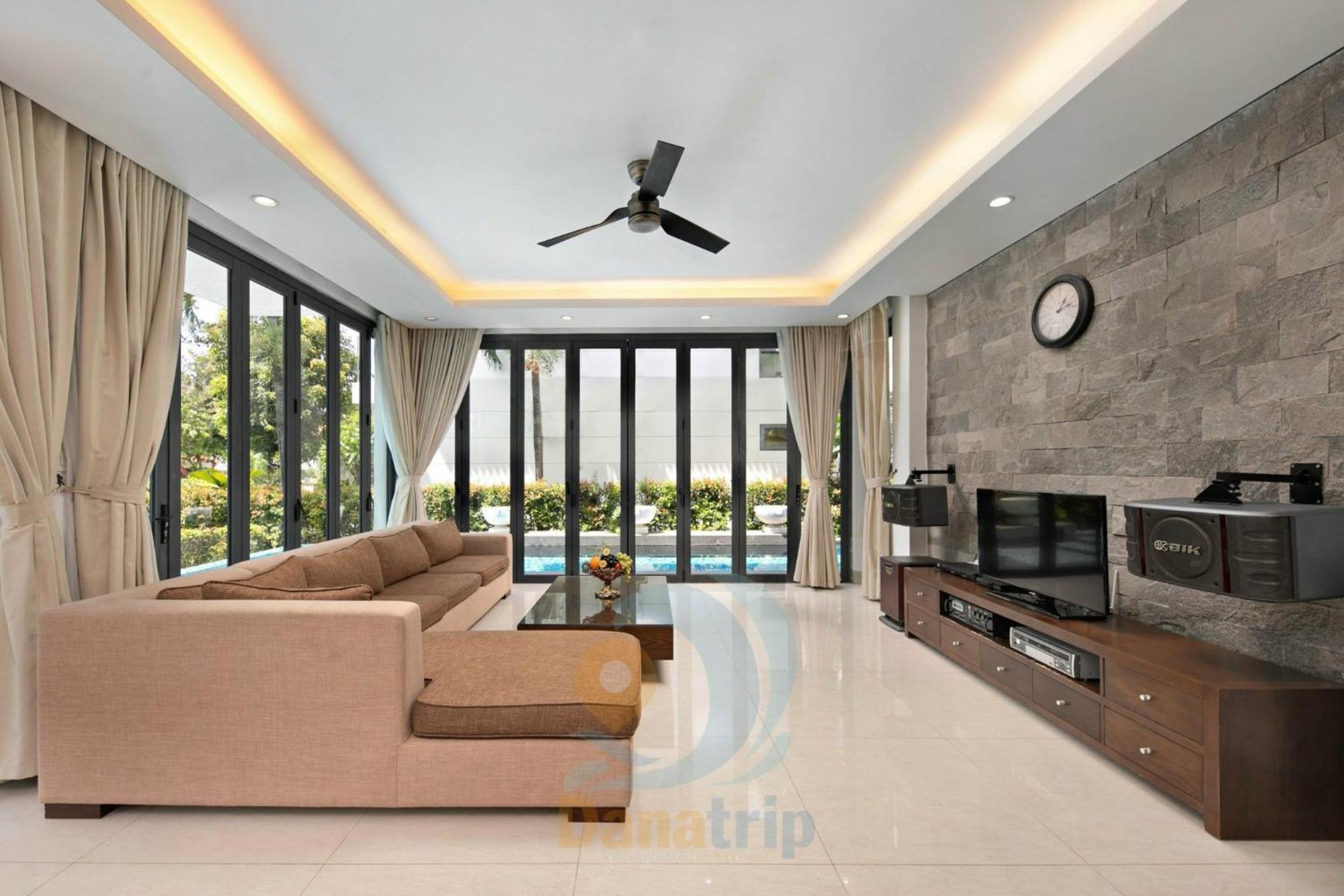Memories Holiday Beach Villa دا نانغ المظهر الخارجي الصورة