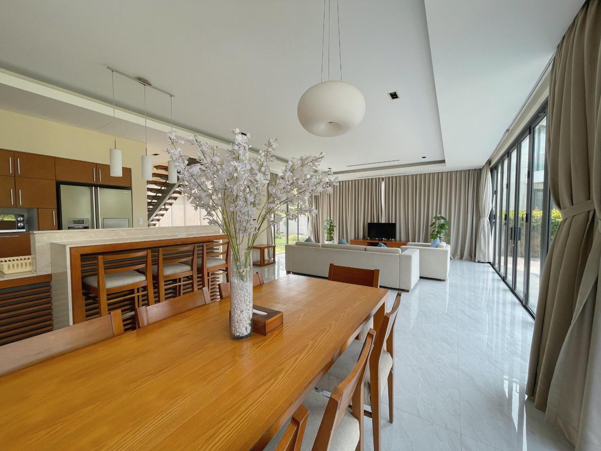 Memories Holiday Beach Villa دا نانغ المظهر الخارجي الصورة