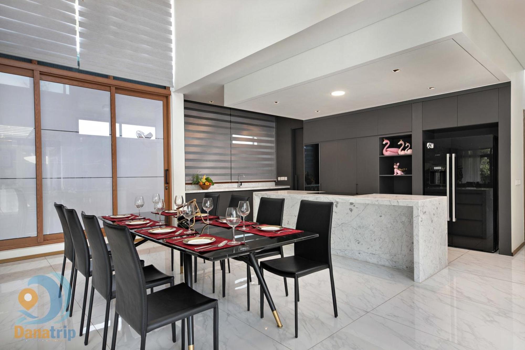 Memories Holiday Beach Villa دا نانغ المظهر الخارجي الصورة