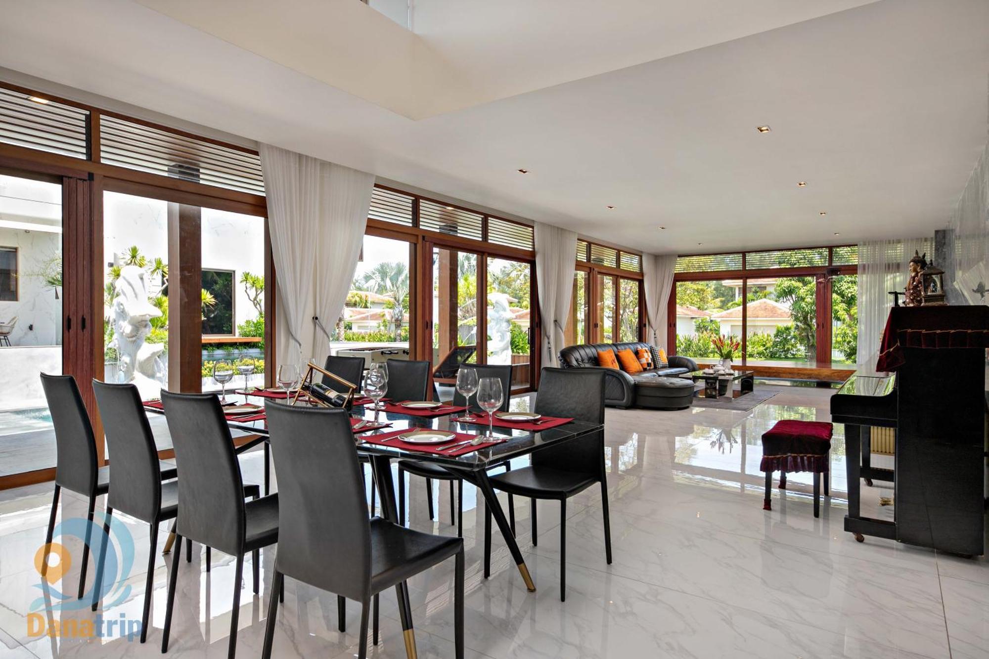 Memories Holiday Beach Villa دا نانغ المظهر الخارجي الصورة