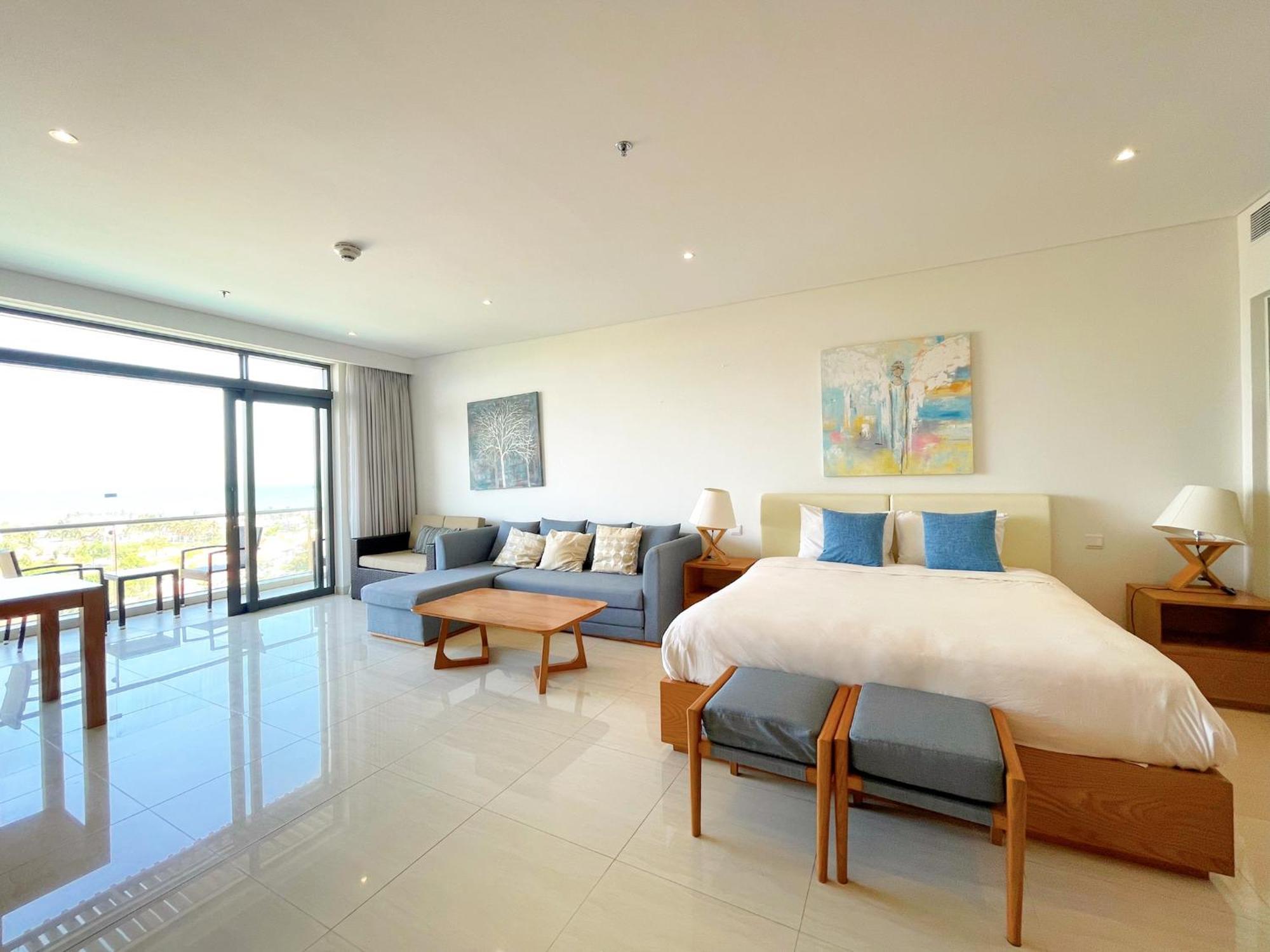 Memories Holiday Beach Villa دا نانغ المظهر الخارجي الصورة