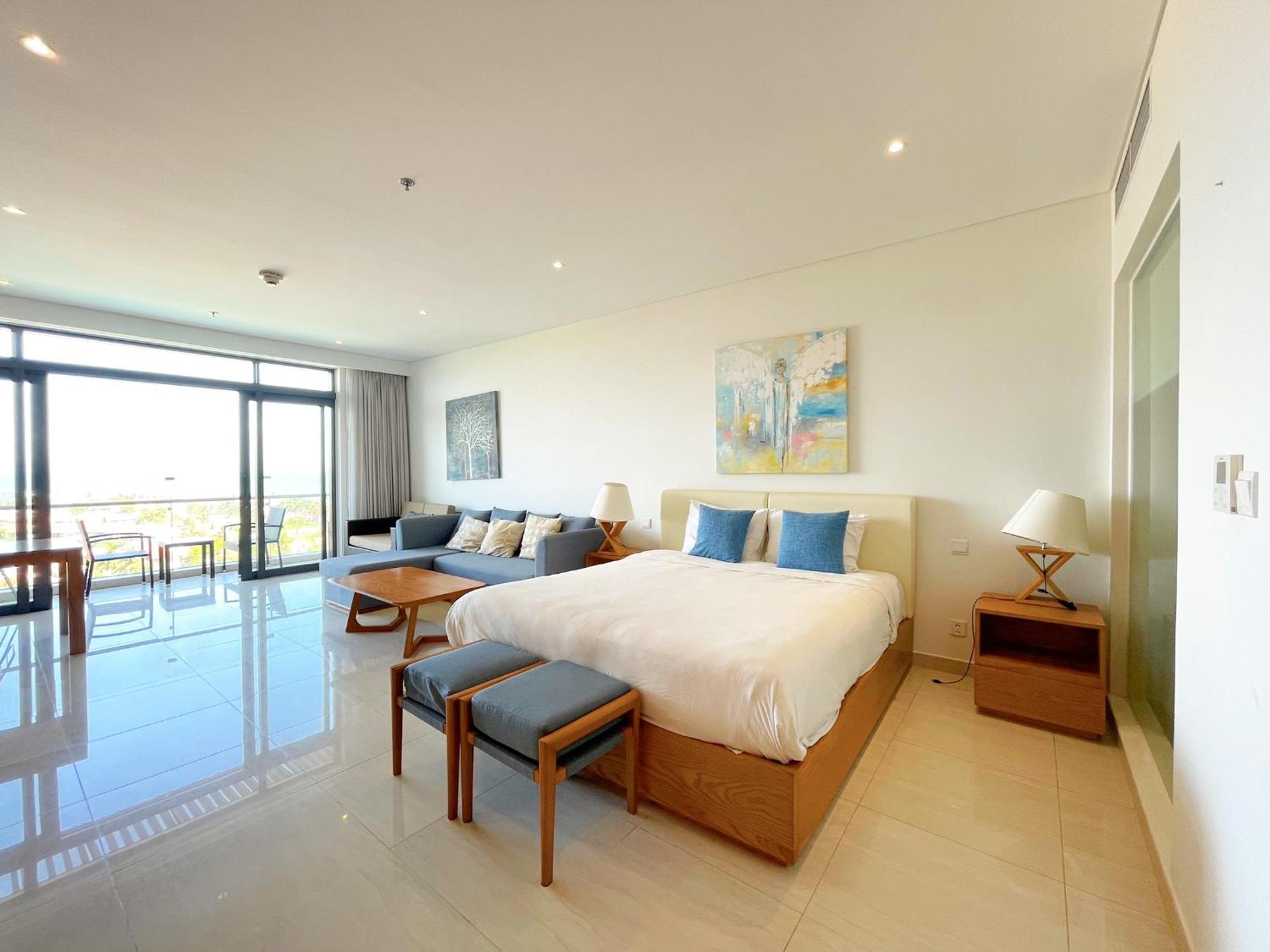 Memories Holiday Beach Villa دا نانغ المظهر الخارجي الصورة