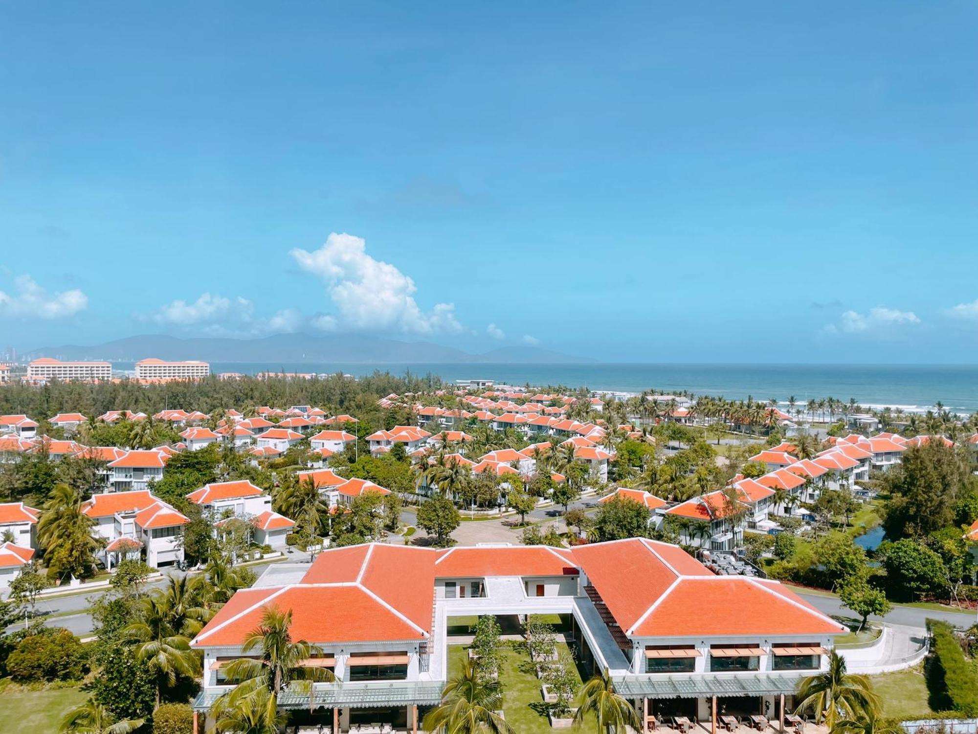 Memories Holiday Beach Villa دا نانغ المظهر الخارجي الصورة