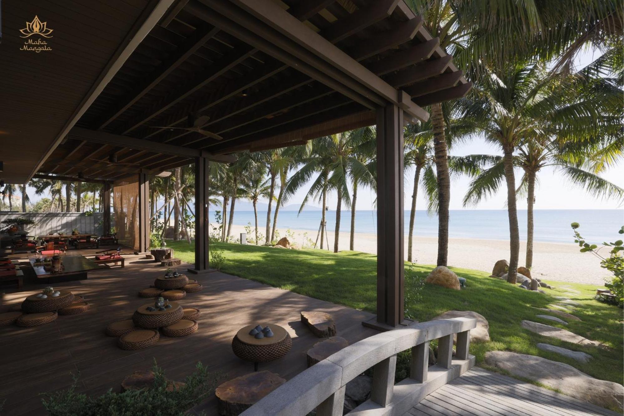 Memories Holiday Beach Villa دا نانغ المظهر الخارجي الصورة