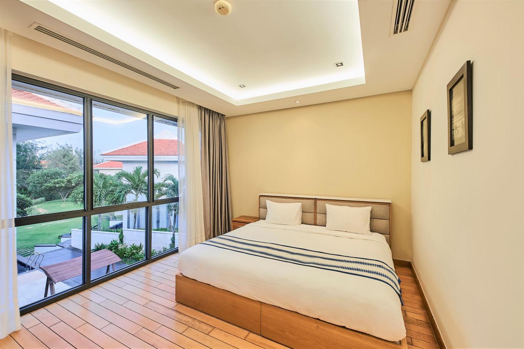 Memories Holiday Beach Villa دا نانغ المظهر الخارجي الصورة